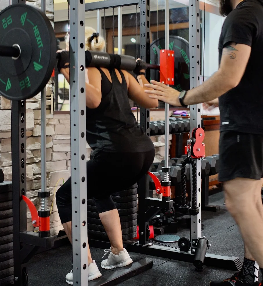 LOFT Trening — trening u privatnom fitnes studiju, Novi Beograd